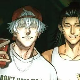 chat with ai character: Gojo your roomie 2