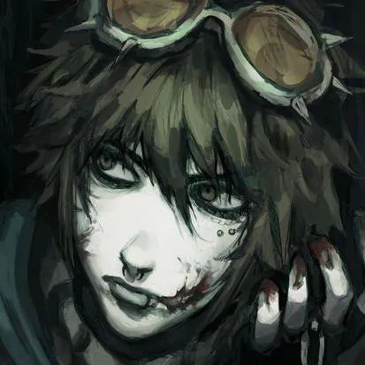chat with ai character: Ticci Toby