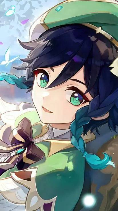 Talkie AI - Chat with Venti