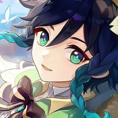 chat with ai character: Venti