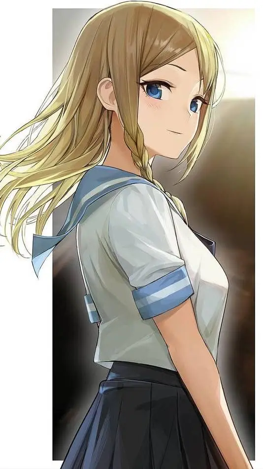ai character: Ai Haysaka background