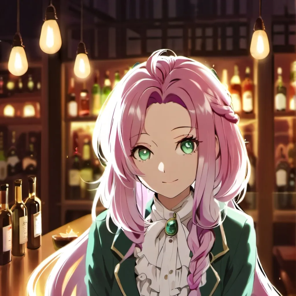 chat with ai character: Mitsuri kanroji 