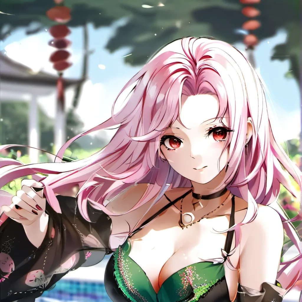 chat with ai character:  Mitbewohnerin 