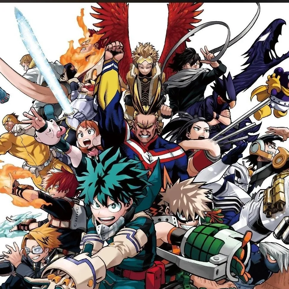chat with ai character: mha 