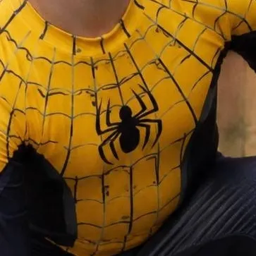 chat with ai character: new Spiderman 