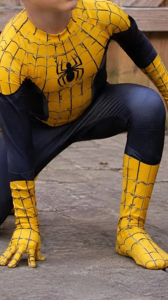 ai character: Avengers  background