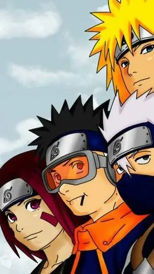 ai character: Team 7  background