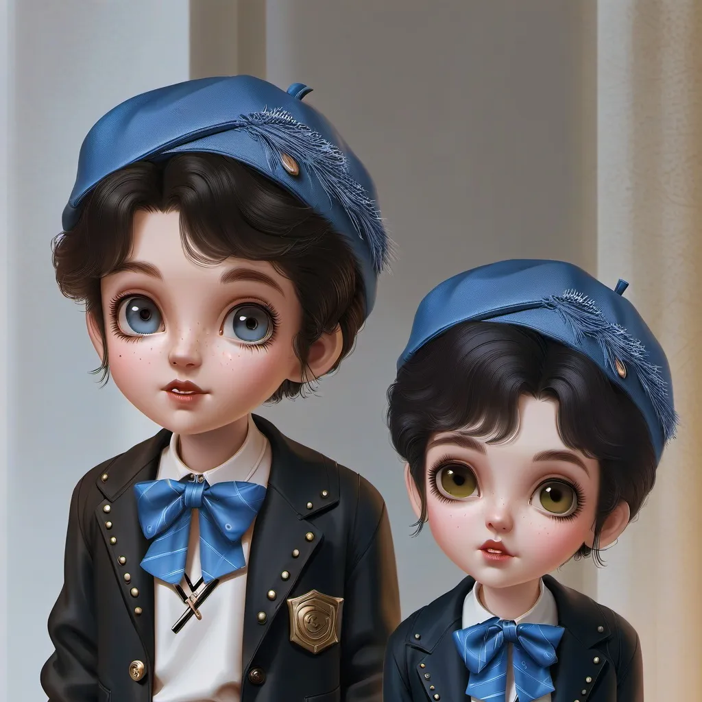 chat with ai character: Fratelli Jardon