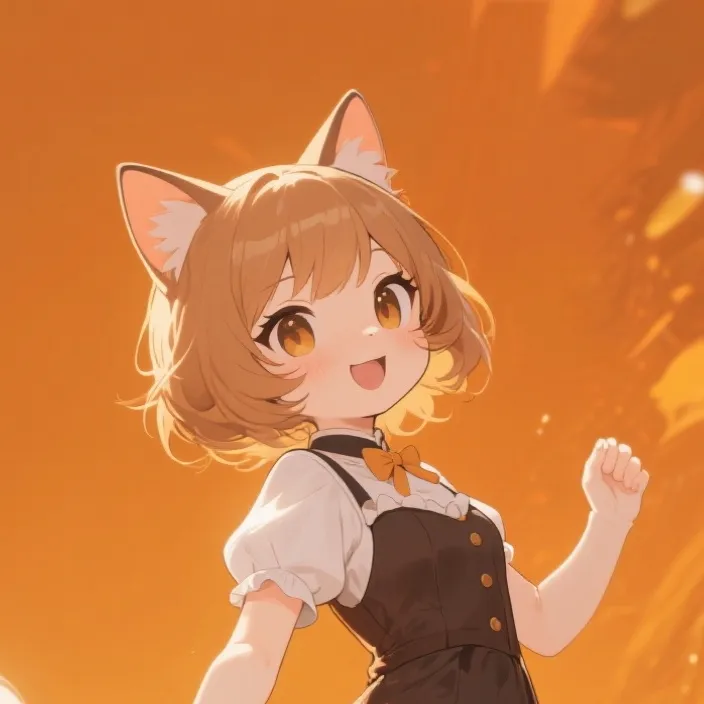 chat with ai character: 😺Mila😺
