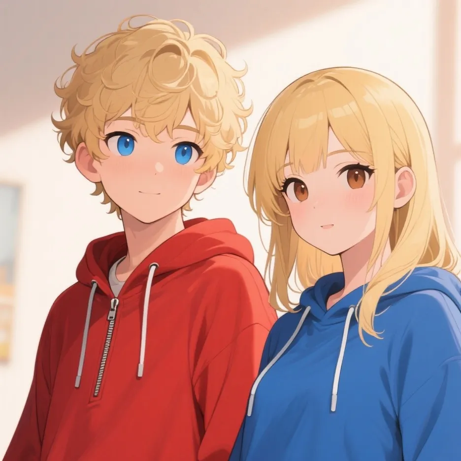 chat with ai character: Leo e Chiara