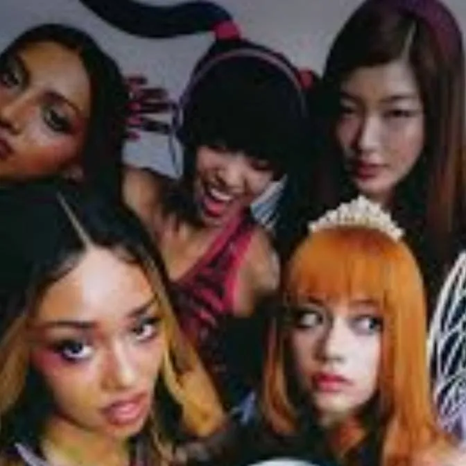 chat with ai character: Katseye(Winx)