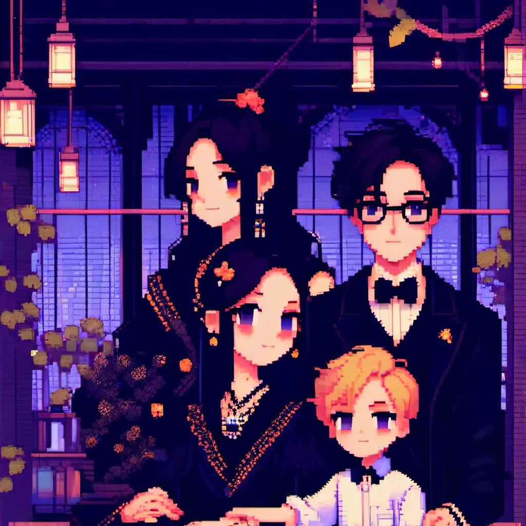 chat with ai character: Famiglia Bad