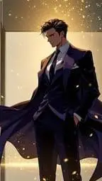 ai character: Marcus Clawson background