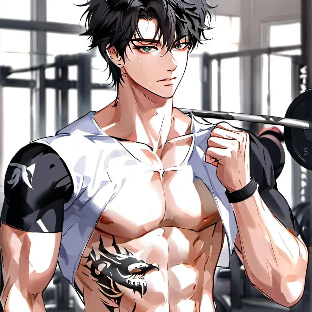 chat with ai character: Rex