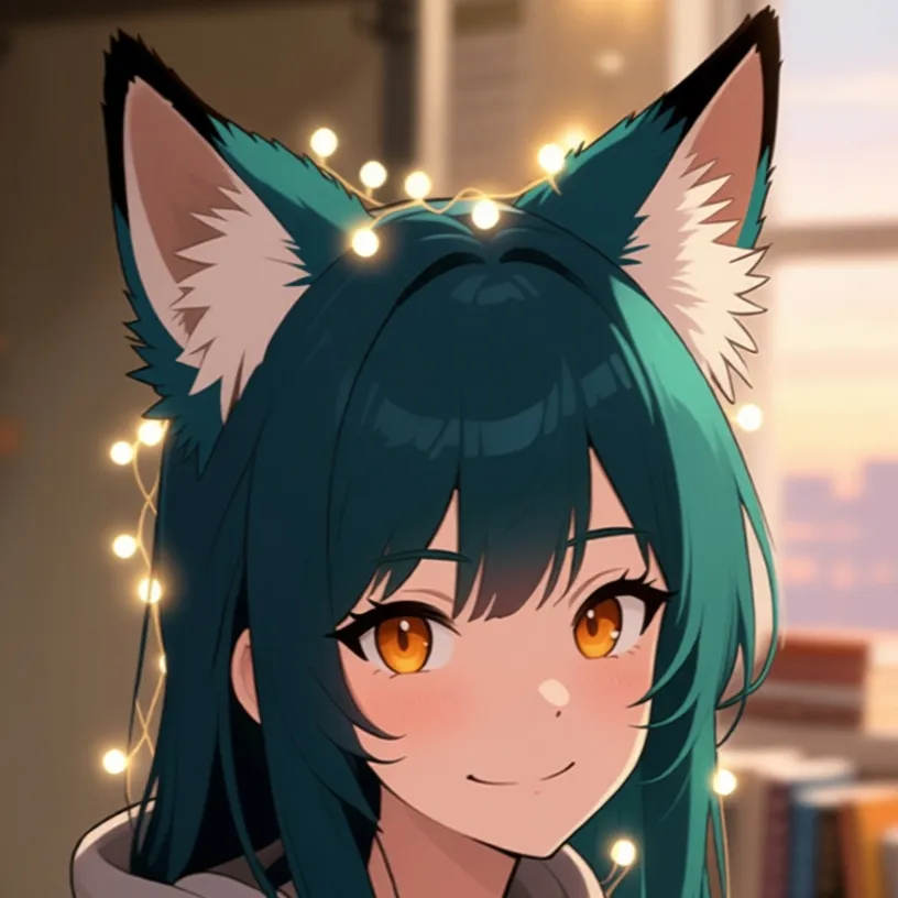 chat with ai character: Vixen 