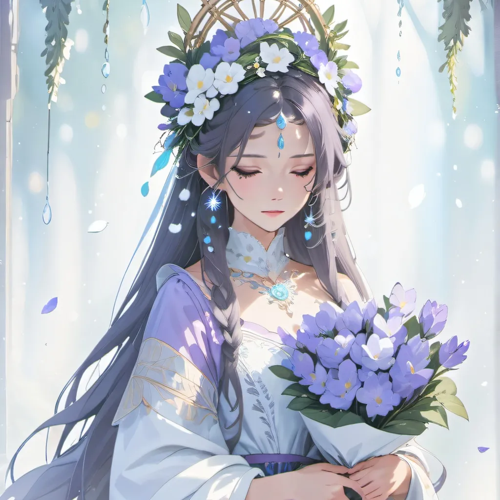 chat with ai character: Lili
