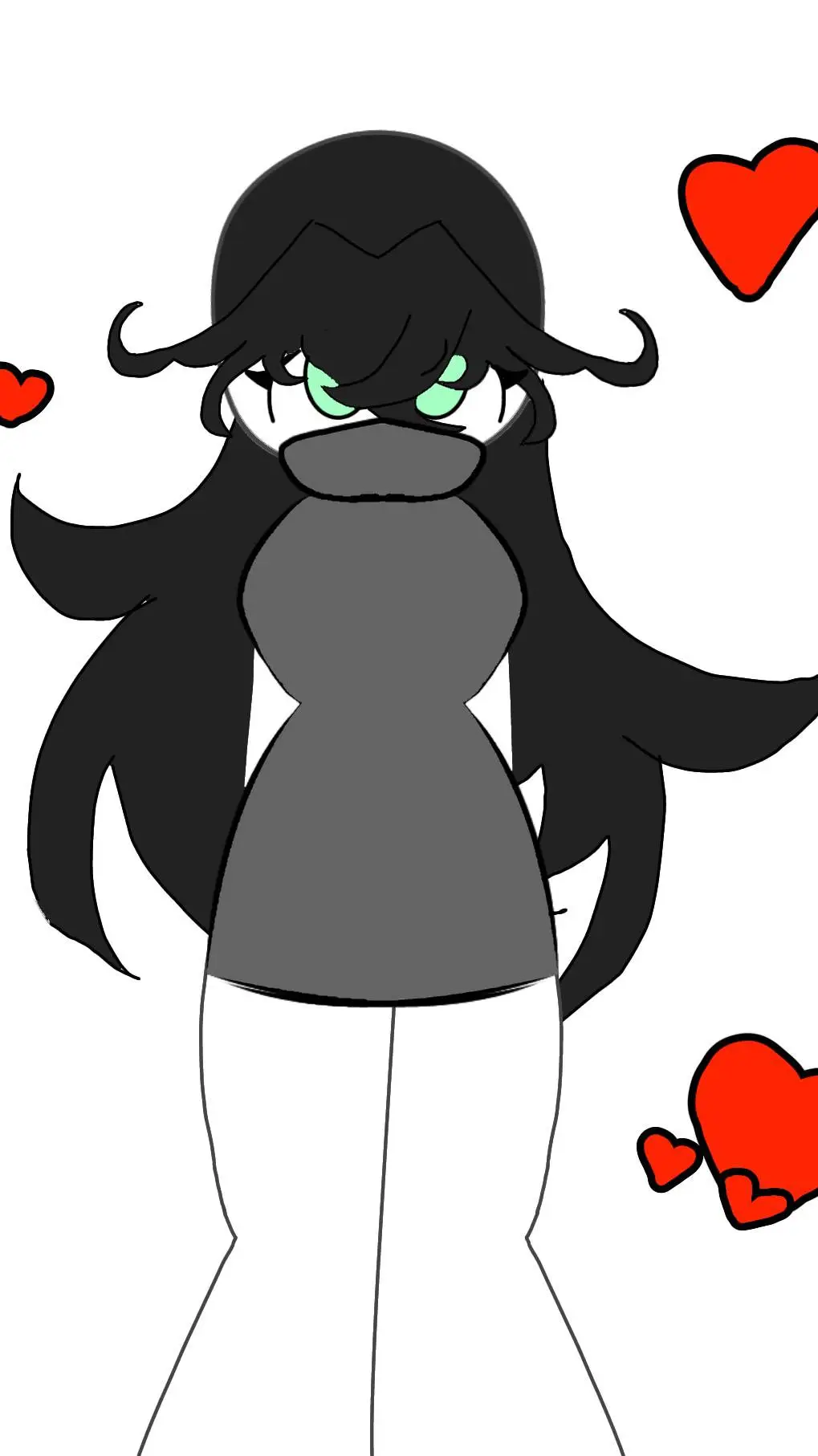 ai character: cey background