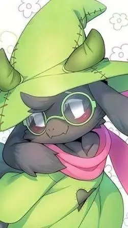Talkie AI - Chat with Ralsei