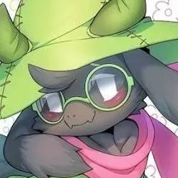 chat with ai character: Ralsei