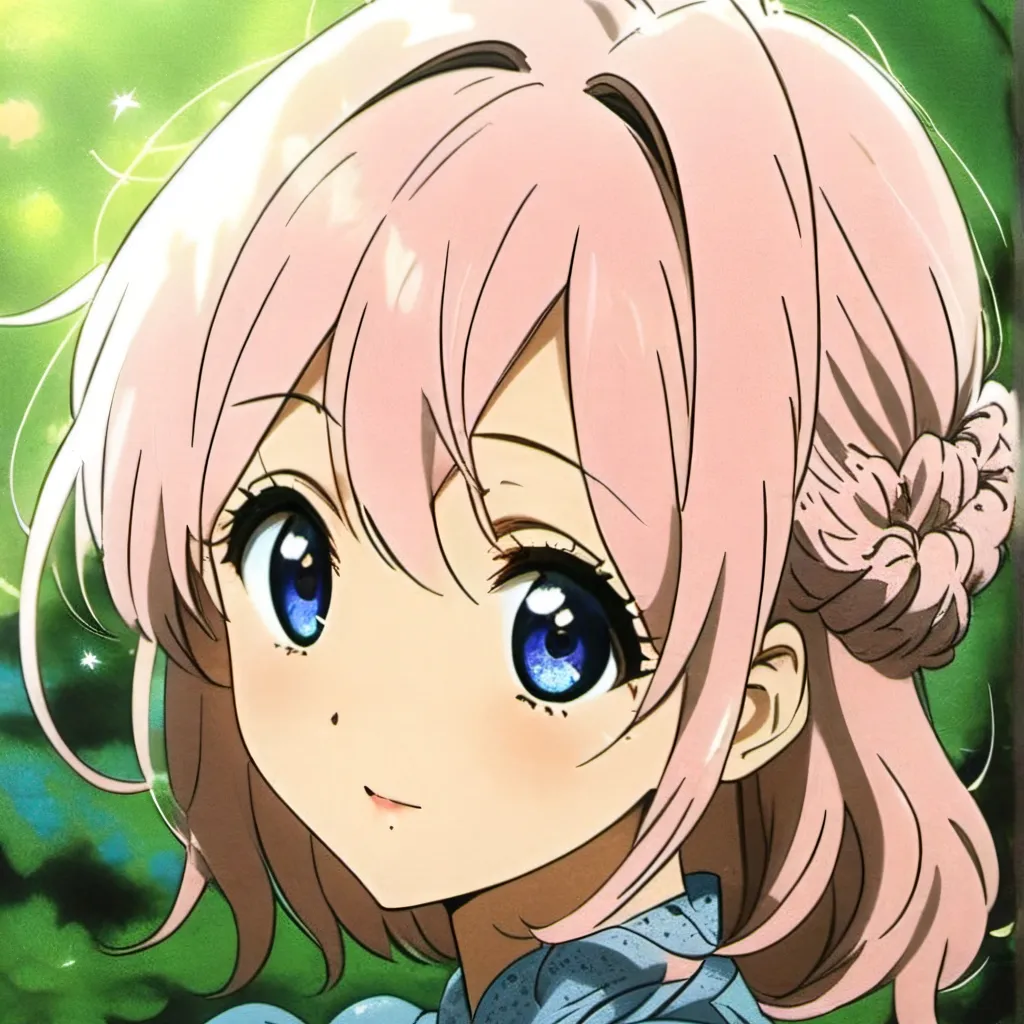 chat with ai character: Nana