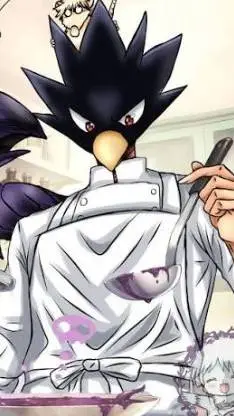 Talkie AI - Chat with Tokoyami (Baker)