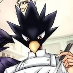 chat with ai character: Tokoyami (Baker)