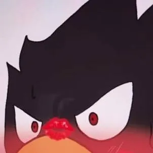 chat with ai character: Tokoyami vs Girl