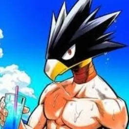 chat with ai character: Tokoyami 