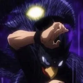 chat with ai character: Tokoyami Kroger