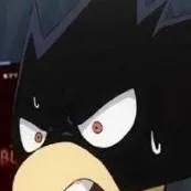 chat with ai character: Tokoyami Vs Stalk