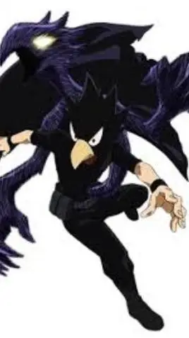 ai character: Tokoyami Instinct background