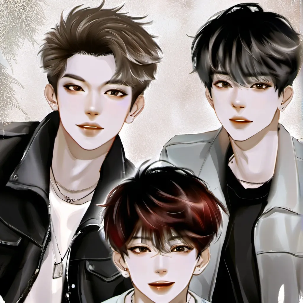 chat with ai character:  Davi, Noah , Luck