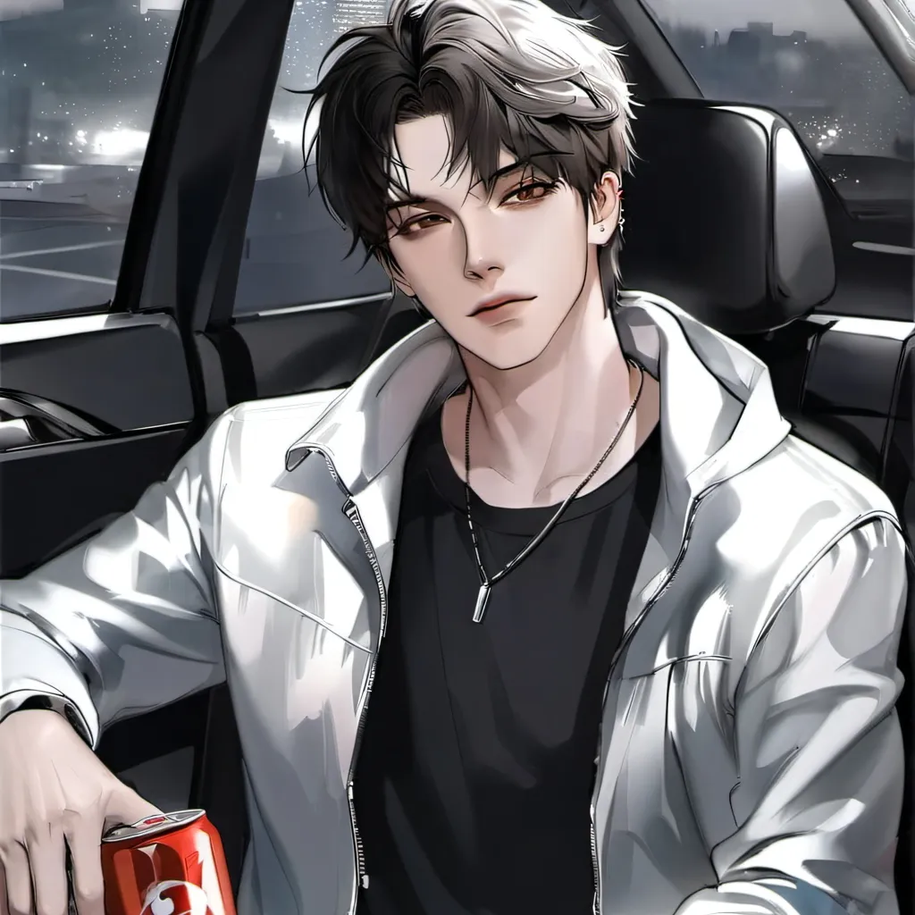 chat with ai character: Cyrus Vodka
