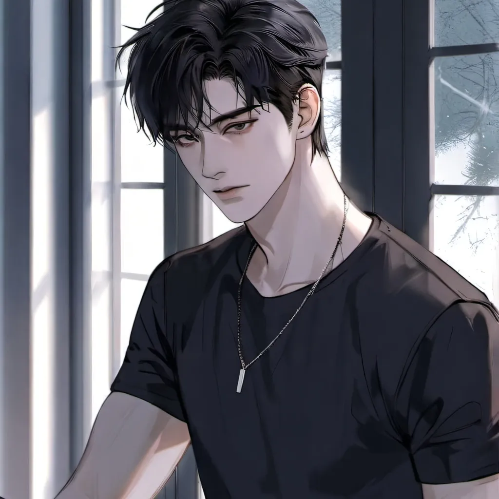 chat with ai character: Julian Cross
