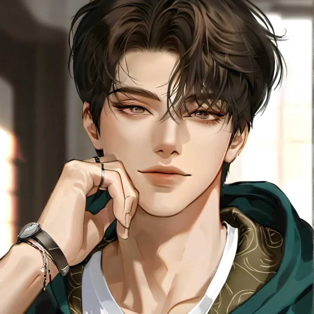 chat with ai character: Alaric Howthome