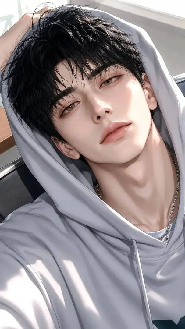 ai character: Matteo Holden background
