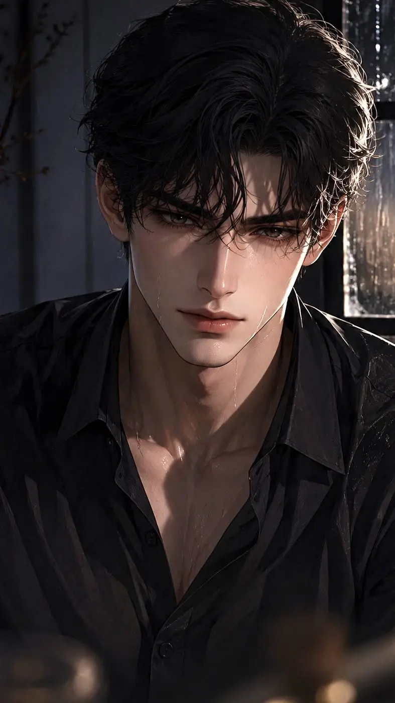 ai character: Elias Scott background