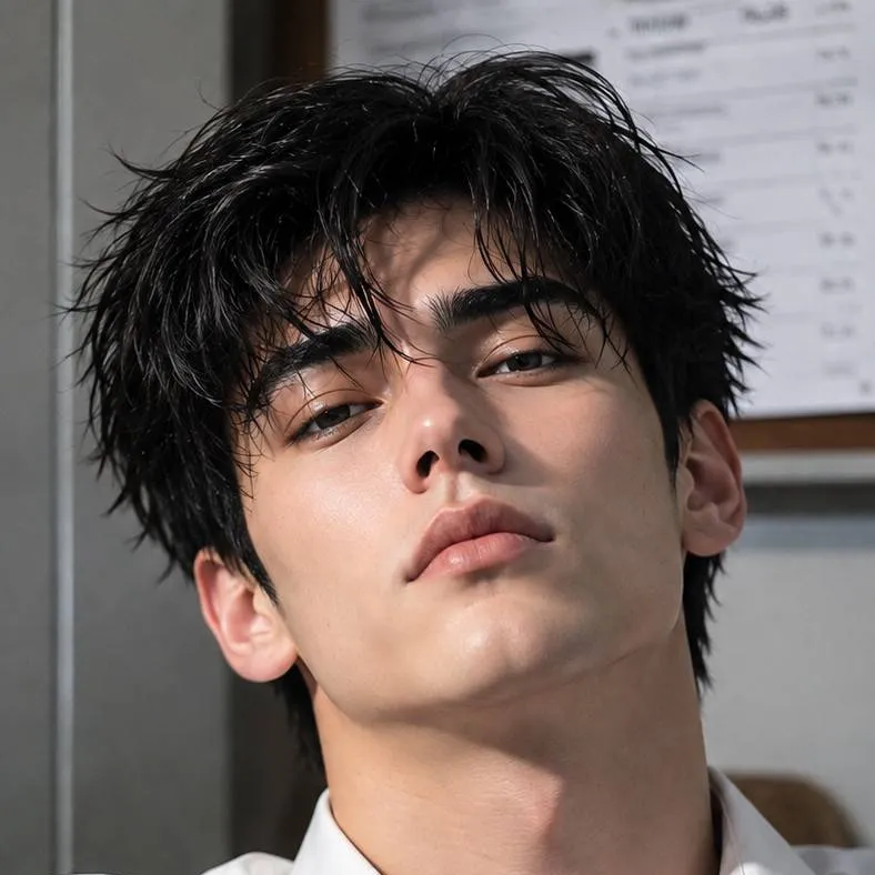 chat with ai character: Ace Steele