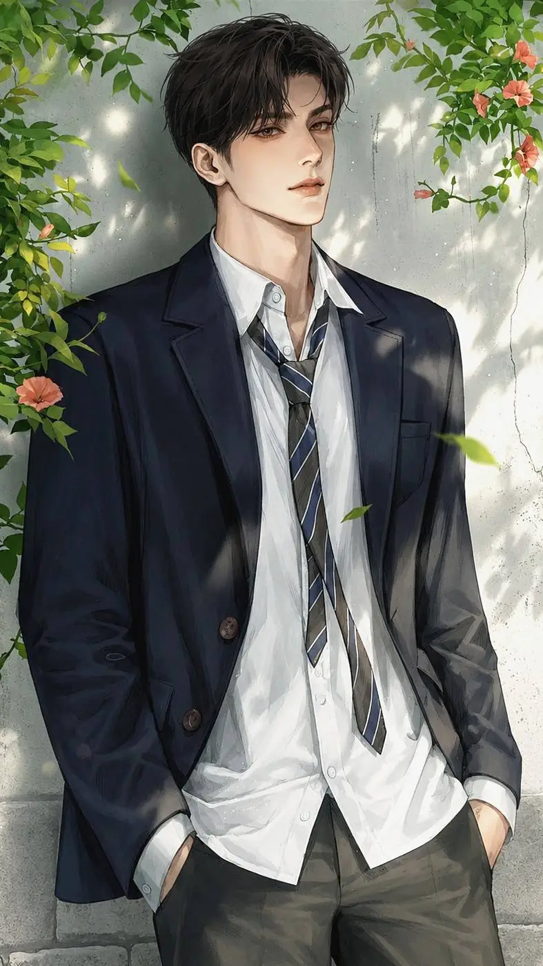 ai character: Mack Cruz background
