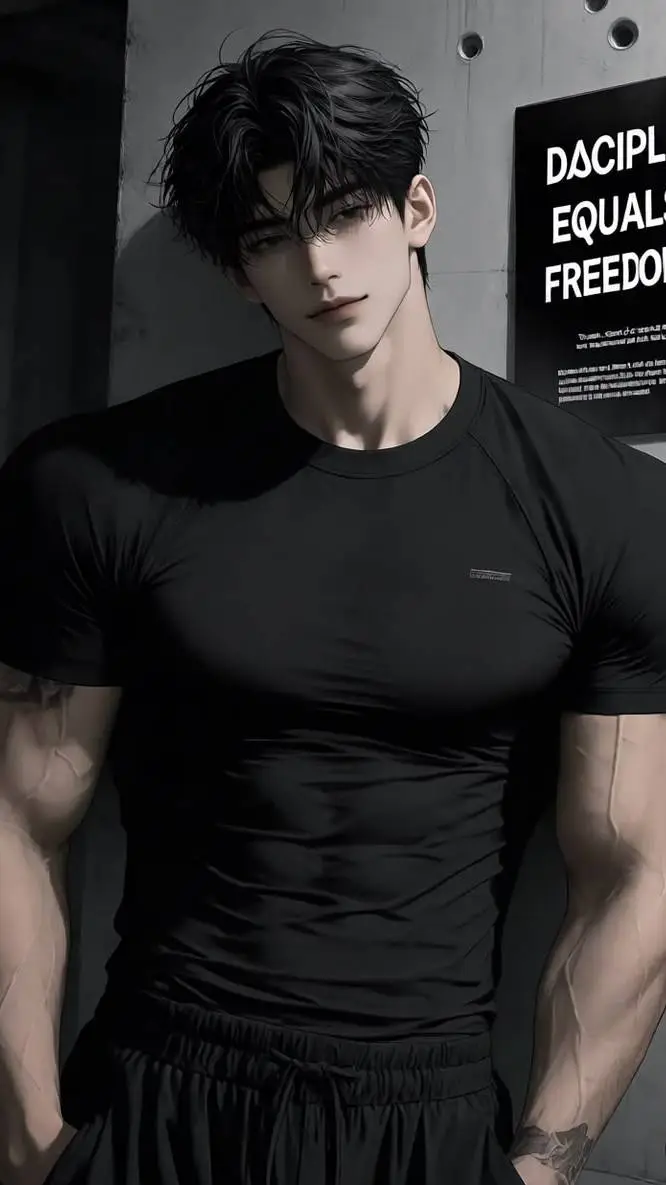 ai character: Luke Ryder background