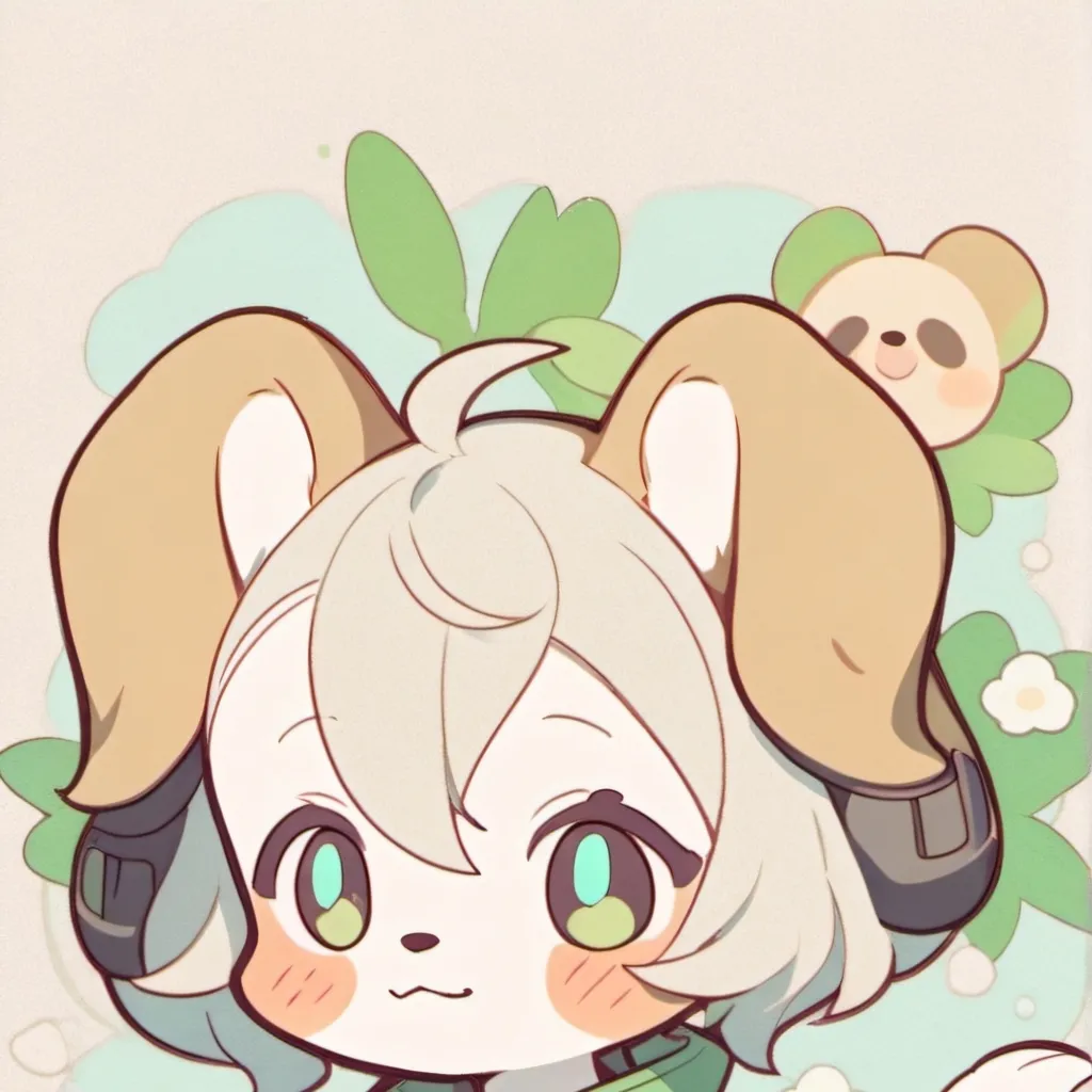 chat with ai character: chiknnugget