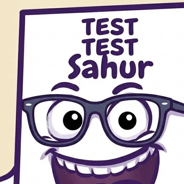 chat with ai character: test test Sahur 