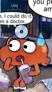 ai character: Dr Darwin  background