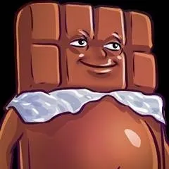 chat with ai character: chocolateini