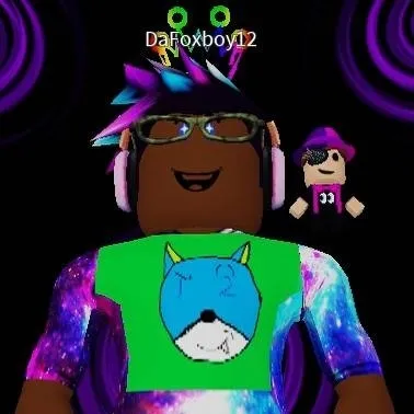 chat with ai character: foxboy12 