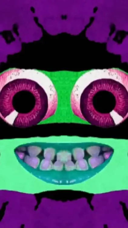 ai character: virus voice Klasky background