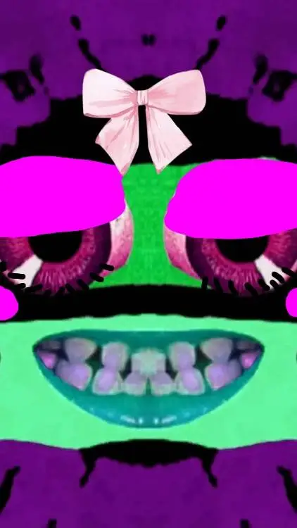 ai character: virus voice mom  background