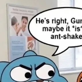 chat with ai character: Dr gumball 