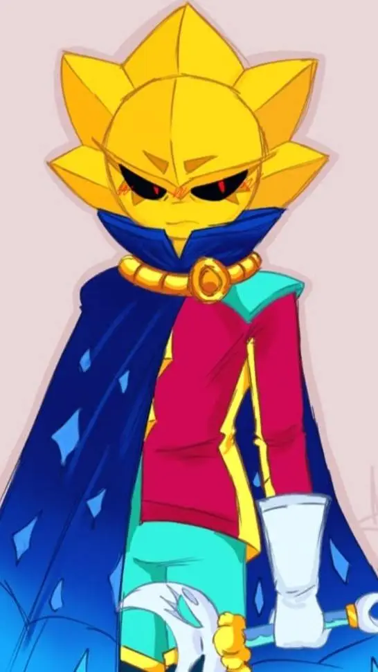 ai character: Sirius background