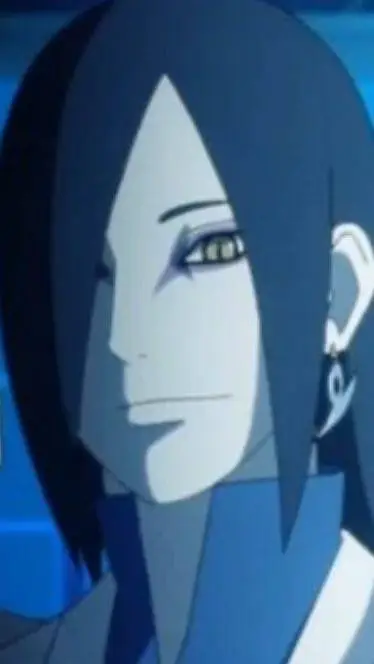 ai character: Orochimaru - Dad background